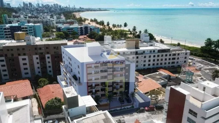 Imagem Vendo Flats de 31 a 56 m², de 01 a 02 Quartos, 01 Vaga de Garagem.