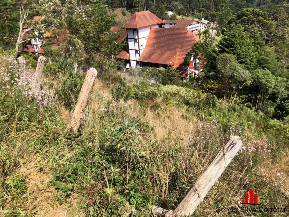 Imagem Terreno a Venda no Jardim Alpestre em Campos do Jordão- SP.