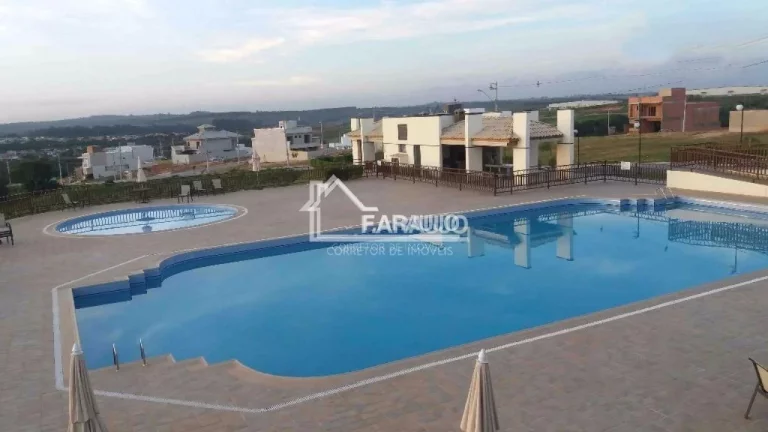 Imagem Casa em Condomínio à venda em Ibiti Reserva com 198m² 3 quartos, 4 vagas