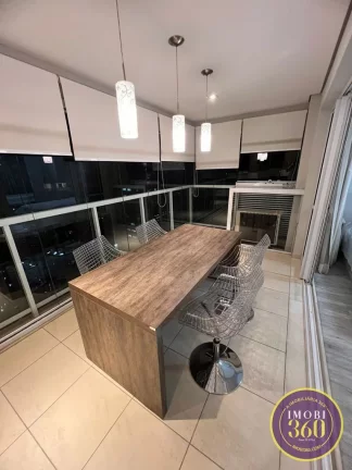 Imagem Studio 1 Dormitório Mobiliado no Jardim Anália Franco 52m²
