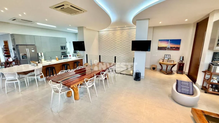 Imagem Casa à venda no Condominio Mira Flores - Hidrolândia/GO