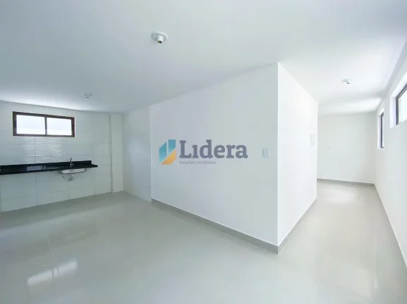 Imagem Apto com área externa - 3 quartos - 2 suites - 112m² - Torre, João Pessoa-PB