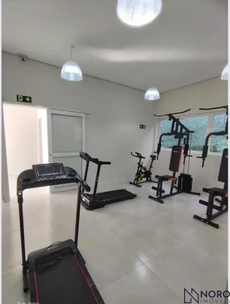 Imagem Apartamento 2 dorm, sacada, churrasqueira, 1 vaga de garagem em Camobi