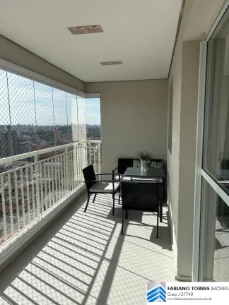 Imagem Apartamento à Venda- Vista Centro Sól da Tarde – Condomínio Arcádia | Centro de São Bernardo do Campo ️