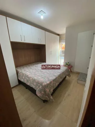 Imagem Sobrado com 2 quartos à venda, 105 m² por R$ 480.500 - Vila Nivi - São Paulo/SP