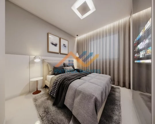 Imagem Apartamento de 3 quartos e 1 vaga de garagem no Ideal