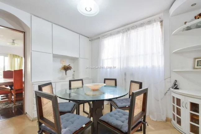 Imagem Apartamento à venda Higienópolis São Paulo