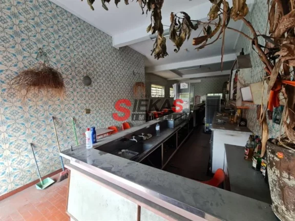 Imagem Salão Comercial para Locação em São Paulo - Vila Rio Branco: 2 Salas, 2 Banheiros, 3 Vagas, 85m². Venha Conferir!