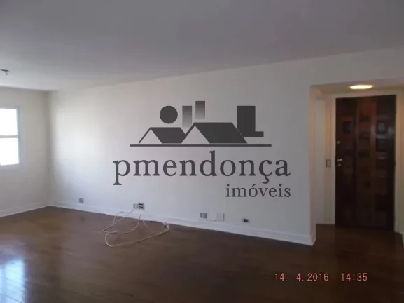 Imagem Apartamento em Higienópolis com 2 quartos e 1 vaga, 96m²