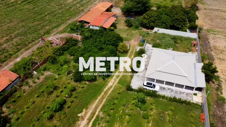 Imagem Fazenda à venda de mangas, 15 hectares, escriturada e quitada na CODEVASF