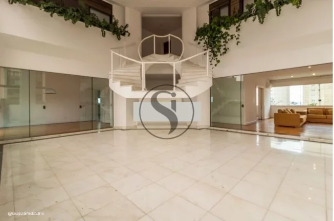 Imagem APARTAMENTO RESIDENCIAL em SÃO PAULO - SP, ALTO DE PINHEIROS
