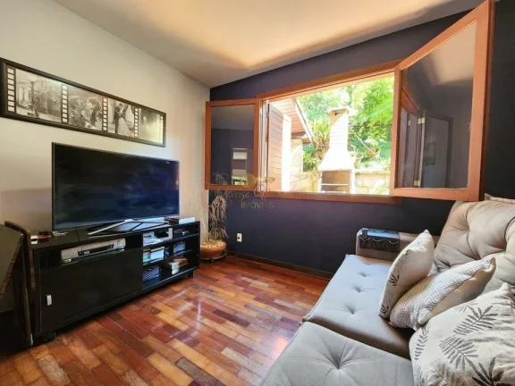 Imagem Casa em Condomínio para Venda em Teresópolis / RJ no bairro Granja Guarani