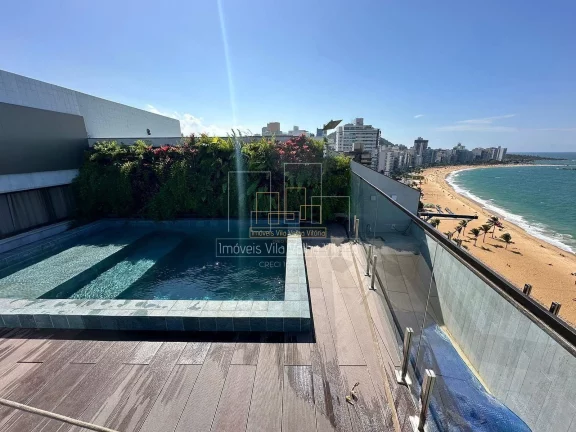Imagem Cobertura frente mar a venda na Praia da Costa, Vila Velha, ES