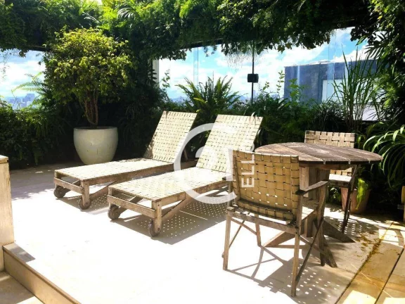 Imagem Cobertura com 3 dormitórios à venda, 540 m² por R$ 15.500.000,00 - Itaim Bibi - São Paulo/SP