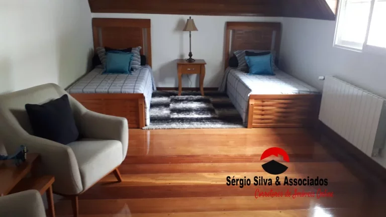 Imagem Apartamento Cobertura Duplex Para Venda, Vila Capivari - Campos do Jordão.