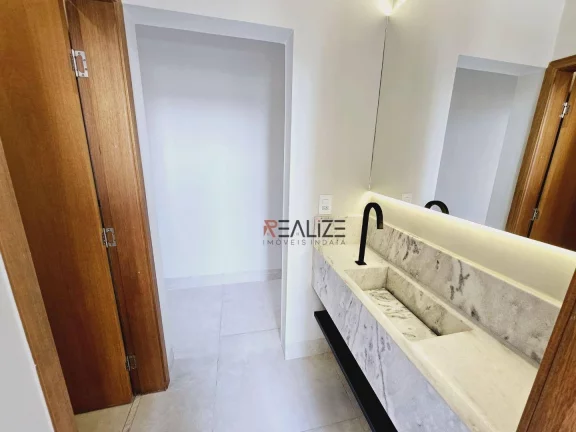 Imagem Casa com escritório e 3 suítes à venda, 195 m² por R$ 1.490.000 - Condomínio Piemonte - Indaiatuba/SP