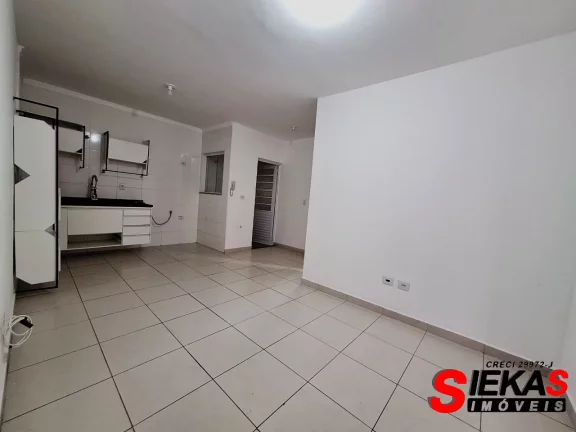 Imagem Apartamento para locação em São Paulo-SP, Parada Inglesa: 1 quarto, sala e banheiro, 40m². Confira já!