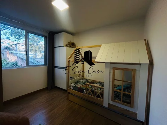 Imagem Apartamento a venda 2 Quartos Bairro Europa Contagem MG