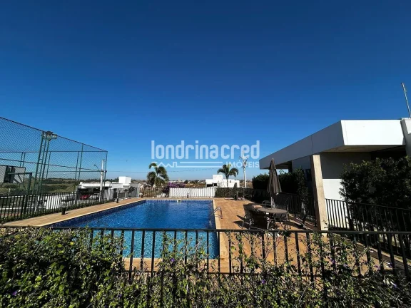 Imagem Terreno no Condomínio Araguari em Londrina com 274,63m², ótima localização na Zona Leste e infraestrutura completa para construir sua casa