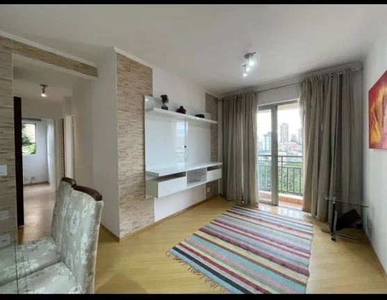 Imagem Apartamento Jd. Têxtil - 64 m² - 3 Dormitórios - 1 Vaga - Lazer Completo