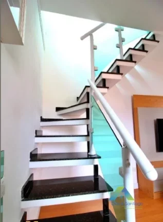 Imagem Cobertura 88 metros, 3 dormitórios, varanda gourmet, 1 vaga com excelente localização e valor !!!