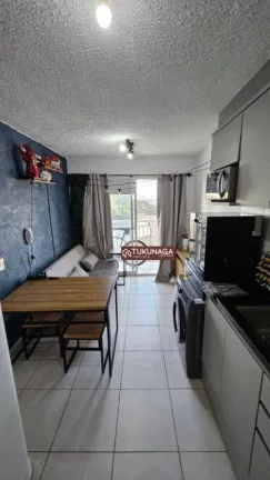 Imagem Apartamento com 2 quartos à venda, 35 m² por R$ 355.000 - Vila Guilherme - São Paulo/SP