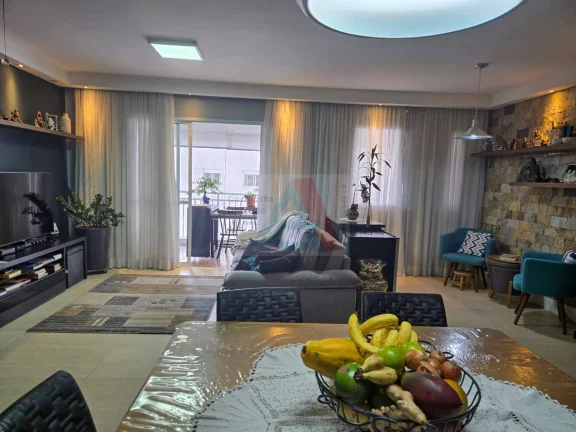 Imagem Lindíssimo Apartamento com varanda gourmet em São Caetano do Sul