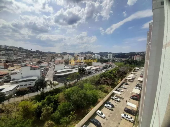 Imagem Apartamento à venda em Juiz de Fora, Democrata, com 2 quartos, 47m2