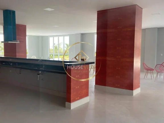 Imagem Apartamento 2 dormitórios ( 1 suíte), Andar Alto, Arboville, Jacareí.