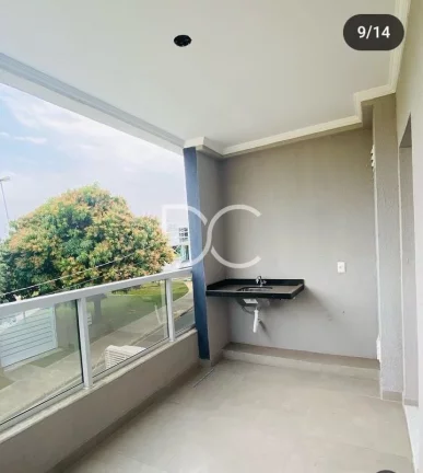 Edifício Domus - Venda Apartamento Padrão AT 62,26 m² | 2 Dorm | 1 Suíte | 2 Ban | 2 Vagas