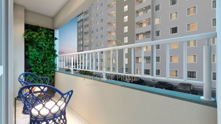 Imagem Os apartamentos no Rio de Janeiro estão em excelente localização em um condomínio fechado com to...