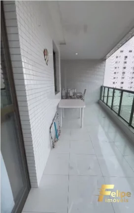 Imagem APARTAMENTO A UMA QUADRA DO MAR DA PRAIA DO MORRO / GUARAPARI - ES