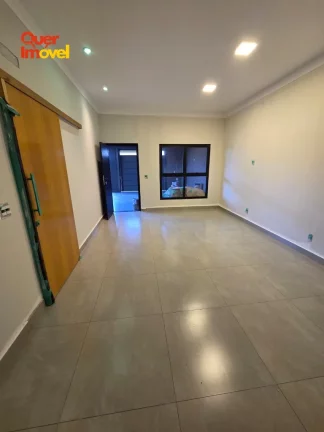 Imagem Imperdível oportunidade! Casa à venda em Bonfim Paulista-SP, no bairro Santa Cecília. 3 quartos, 1 suíte, 2 salas, 3 banheiros, 2 vagas de garagem, 130m².
