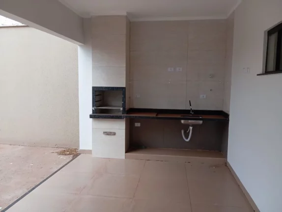 Imagem Casa com 3 dormitórios à venda, 150 m² por R$ 500.000,00 - Paranaíba - Itumbiara/GO