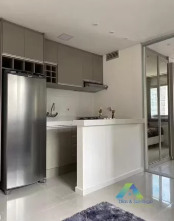 Imagem Flat à venda no bairro Jardim Paulista - São Paulo/SP, Zona Sul