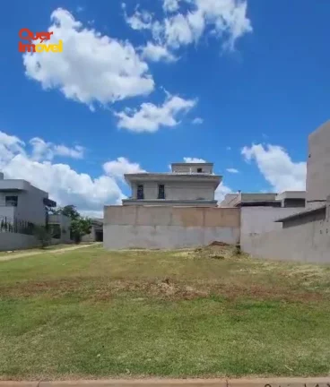 Imagem Terreno em Condomínio de Luxo na Zona Sul de Ribeirão Preto-SP, 442m² no Condomínio Quinta dos Ventos - Quer Imóvel Negócios Imobiliários.
