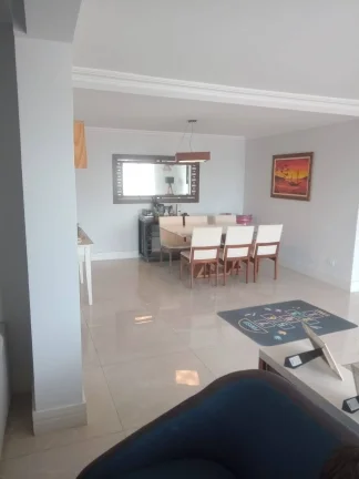 Imagem Apartamento 180 m² 2 Domitorios 2 Vagas de Garagens Estuda Permuta Maior