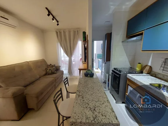 Imagem Lindo apartamento recém entregue na Praia Grande !
