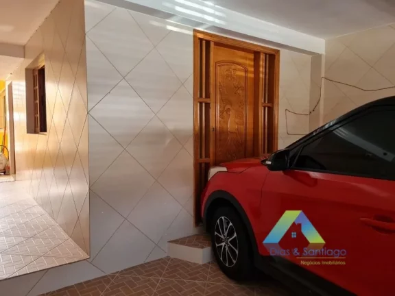 Imagem DEMARCHI 2 Casa 150M², 3 dormitórios, 2 vagas, ótima localização e valor !!!