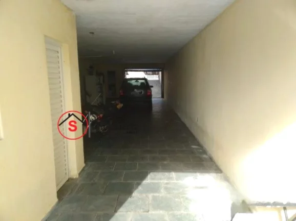 Imagem SOBRADO A VENDA NA VILA PRUDENTE A 650 metros da padaria Cepam, a 100m do supermercado Yamauchi e 1,6 km do monotrilho da Vila Prudente. Terreno 5 x 4