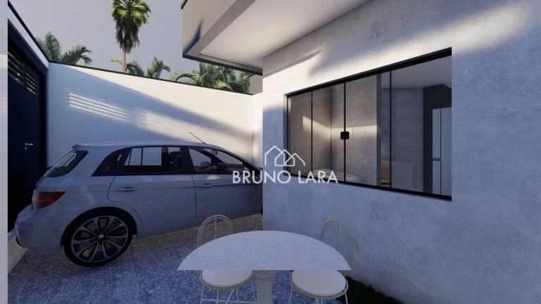 Imagem Casa à venda em São Joaquim de Bicas, no Bairro Marques Industrial