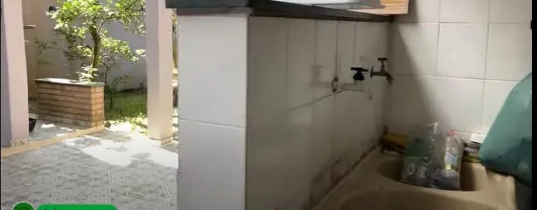 Imagem Casa para Venda em Itanhaém, Parque Augustus, 3 dormitórios, 1 suíte, 2 banheiros, 4 vagas
