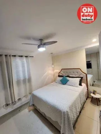 Imagem Apartamento com 2 dormitórios à venda, 80 m² por R$ 410.000,00 - Astúrias - Guarujá/SP