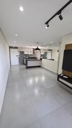 Imagem Apartamento com 3 Dormitórios, Varanda Gourmet e Vista Panorâmica em Localização Privilegiada no Campolim