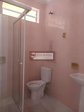 Imagem Casa para alugar no Jardim dos Manacás, SP - 1 dorm, 35m², R$900