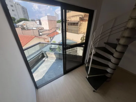 Imagem Apartamento com 1 dormitório à venda, 60 m² - Aclimação - São Paulo/SP