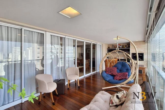 Imagem Apartamento com 3 dormitórios à venda, 142 m² por R$ 2.250.000,00 - Vila Leopoldina - São Paulo/SP