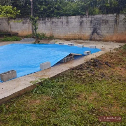Imagem Chácara à venda, 1000 m² por R$ 393.000,00 - Capim Branco - Mairiporã/SP