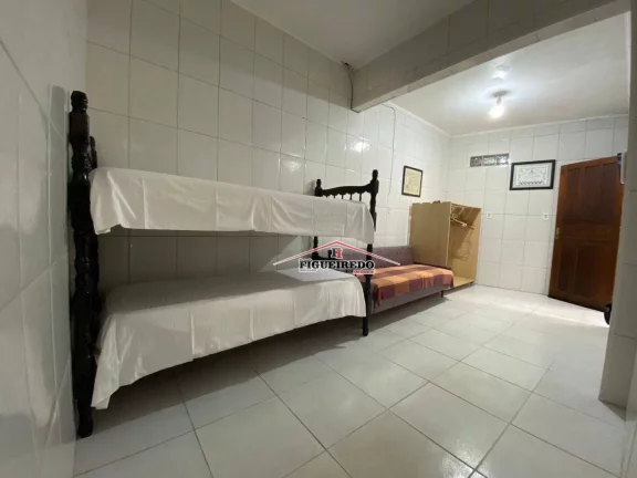 Imagem Casa à venda, 111 m² por R$ 400.000,00 - Jardim Imperador - Praia Grande/SP