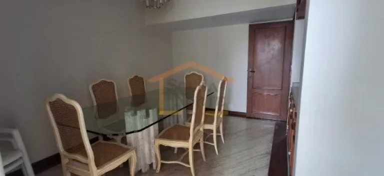 Imagem Cobertura duplex, 3 dormitórios, sendo 3 suítes, com sacada, sala ampla com sacada, dependência d...